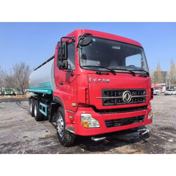 FAW Tank Watering Truck Dongfeng Sinotruk HOWO Shacman Road Sprinkler Sanitation Vehicle 20000/30000L 6X4 Heavy Duty Milk Tanker Drinking Water Truck Price