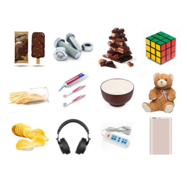 40-230packs/min Horizontal Packing Machine For Biscuit Bread Candle Vegetables