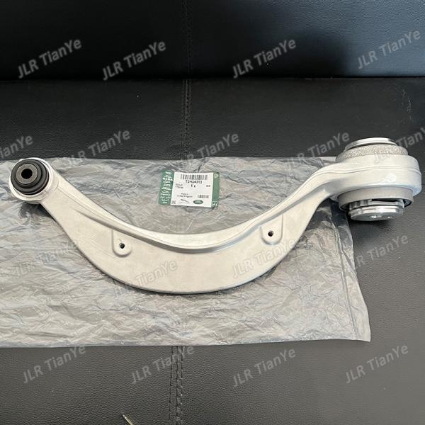 Pair Front Lower Suspension Bent Control Arm Jaguar Spare Parts T2H3196 T2H24313