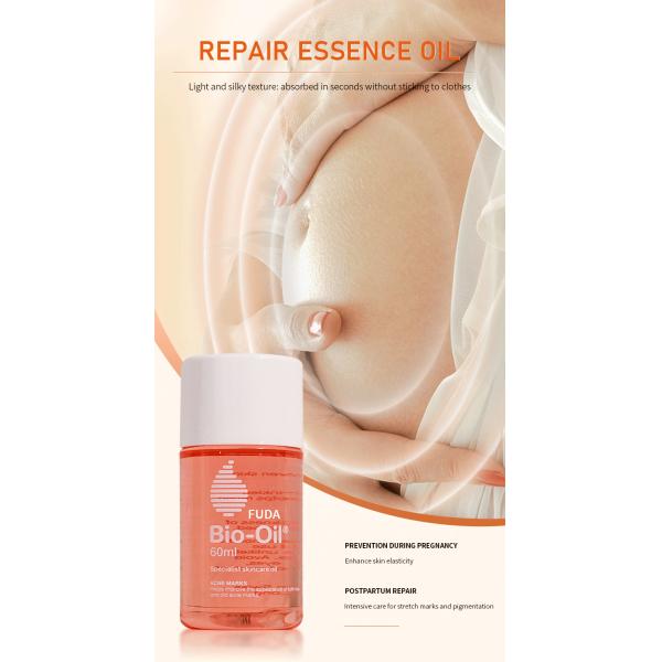 Vitamina A Natural E Aceite Esencial Herbal Natural Para Piel Sensible Antiinflamatorio ODM