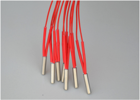 Патронные электрические нагревательные элементы 12в 24в 48в 220в 20в 40в оболочки металла нержавеющей стали электрические