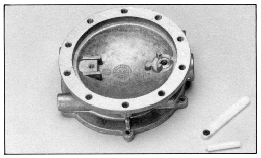 Hydrin Diaphragm RK VFF30 Lockoff IMPCO Repair Kits