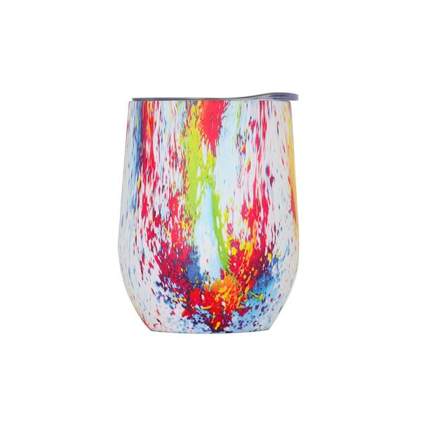 ODM Double Wall Vacuum Insulated Tumbler Thermal Coffee Cup With Lid Keep Ice Water Cold