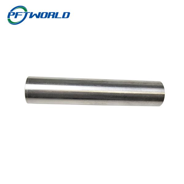 Части нержавеющей стали точности OEM подвергая механической обработке алюминиевые поворачивая филируя