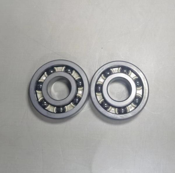 6000 Silicon Carbide Ball Bearings Fitted With PEEK Cage CSQ