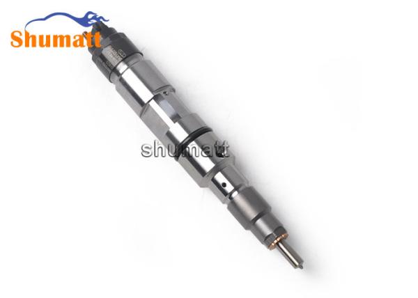 Genuine Shumatt  Fuel Injector 0445120368 for Diesel Common Rail Engine