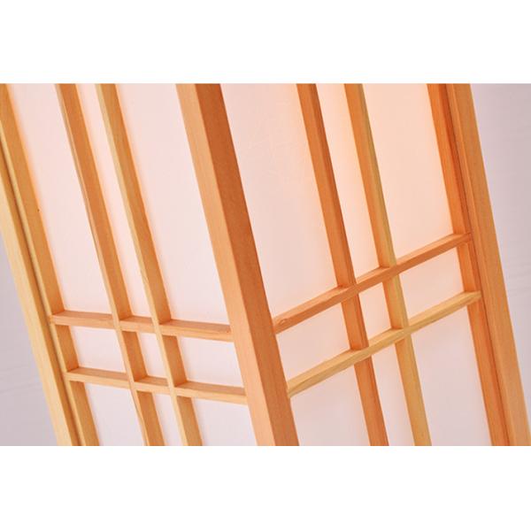 Modern wood Floor Lamp Washitsu Tatami Decor Window Pane Lamp Restaurant Living Room japanese lamp(WH-WFL-01)