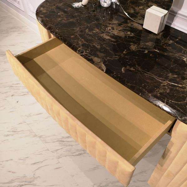 Середина века стула одевая таблицы титана 0.5m современная итальянская современная