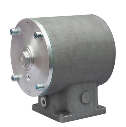 55KW VSD Direct-driven Air Cooling Oil-free Rotary Screw Compressor