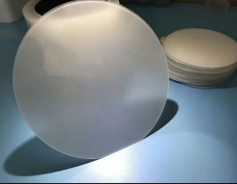 Промышленный сапфирный субстрат с небольшой гранулированностью Алюминий порошок