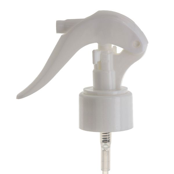 Mini PP  28mm Spray Trigger 0.3±0.05ml Dosage For Household