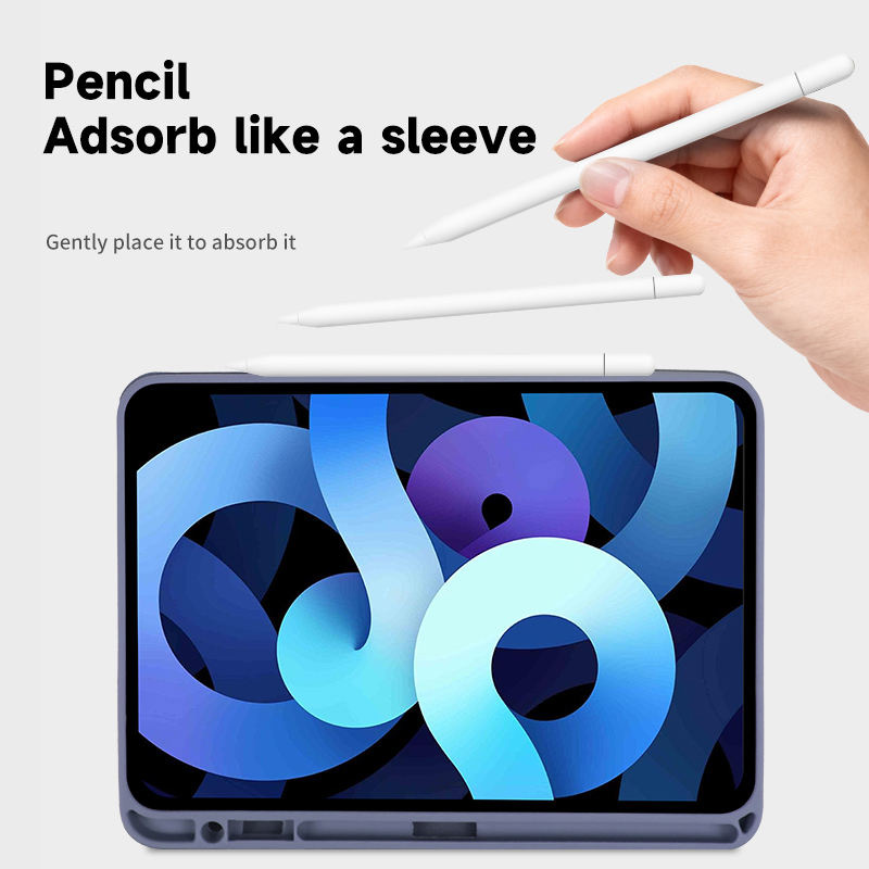 Factory Wholesales High-performance Split Keyboard case for iPad 11 13