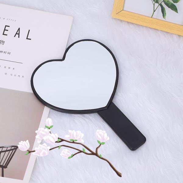 Mini Compact Square Pocket Mirror for Daily Makeup Needs and Fashionable Occasions