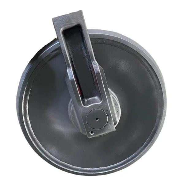 Части ходовой части землекопа колеса КОМАТСУ Пк78 Э70Б экскаватора Э120Б КОБЭЛКО Ск60 более неработающие