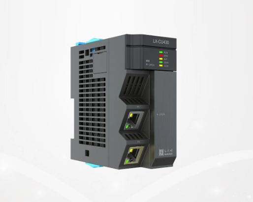 Hollysys LX-CU400 - Net-Com/Logic-Control - Compact Durable Industrial PLC