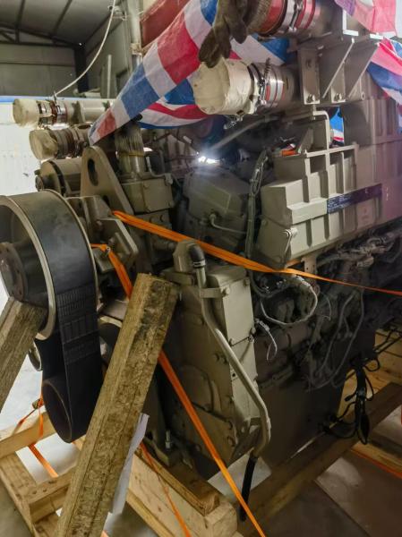 QST30 Cummins Engine Assembly The Best Choice for Heavy-Duty Application