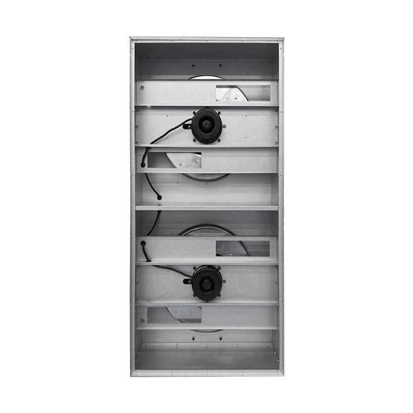 MRJH Medical HEPA FFU Filter Fan Unit для ламинарного воздушного потока 110 В