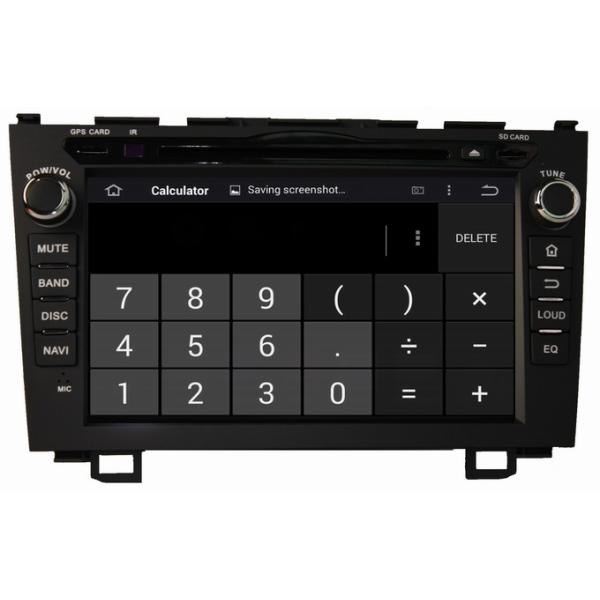 Ouchuangbo Pure Android 4.4 Car Media Player for Honda CRV 2006-2011 DVD Audio Video Stereo System OCB-8034
