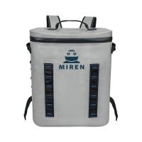 Mochila aislada refrigerador portátil 20 litros no tejidos para cerveza de leche materna