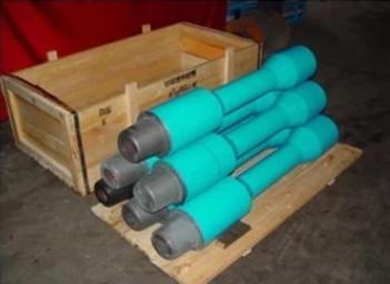 Steel API Oilfield Cementing Tools Hydraulic External Cutter Type WD-S