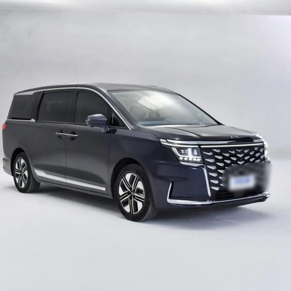 JAC Ruifeng RF8 PHEV 1.5T 150KM MPV 5 Doors 7 Seats Car With Manual Copilot Seat Adjustment
