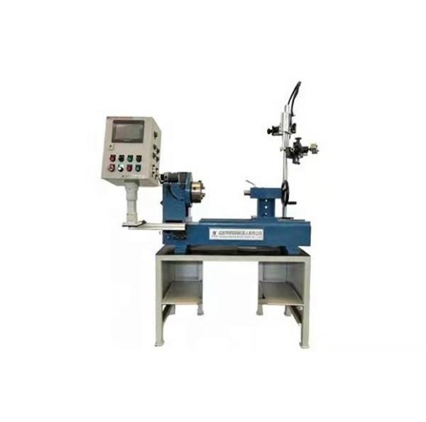3 Phase AC 380V 50Hz Circumferential Welder Precision Automatic CO2 Welding Machine