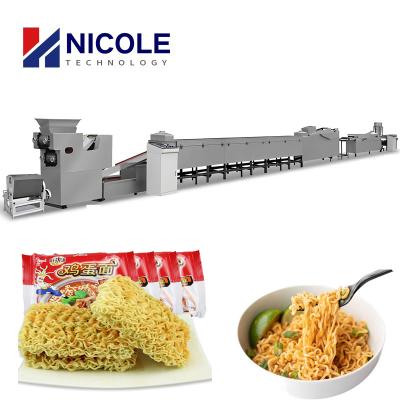 linha de produção pequena escala dos macarronetes 440V imediatos Ss elétricos 304