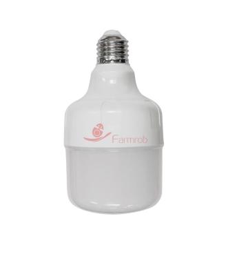 Dimmable IP67 LED Poultry Bulb Flicker Free For Broiler Breeder And Layer Rearing