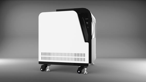 110V 480rpm Pulverizador de Esferas de Laboratório para Metalurgia