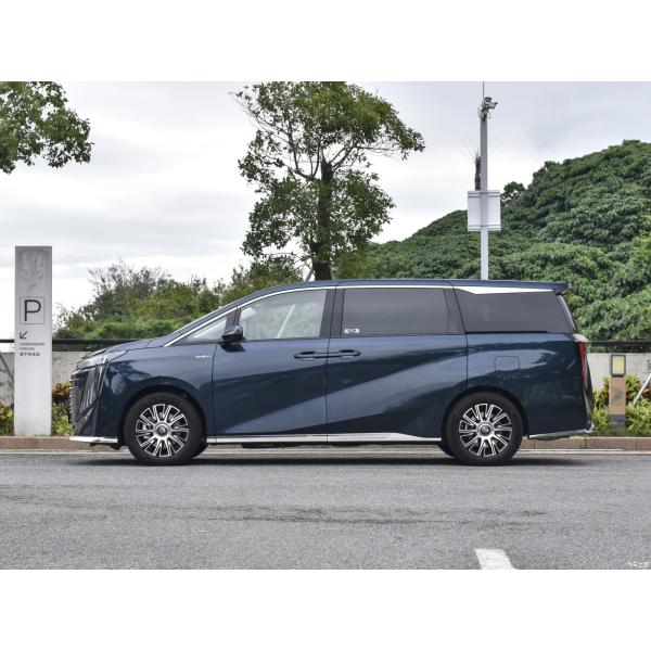 Gac Trumpchi E9 2023 MAX Plug-in Hybrid 2.0T 190HP 5door 7seater 3.5H Slow Charge