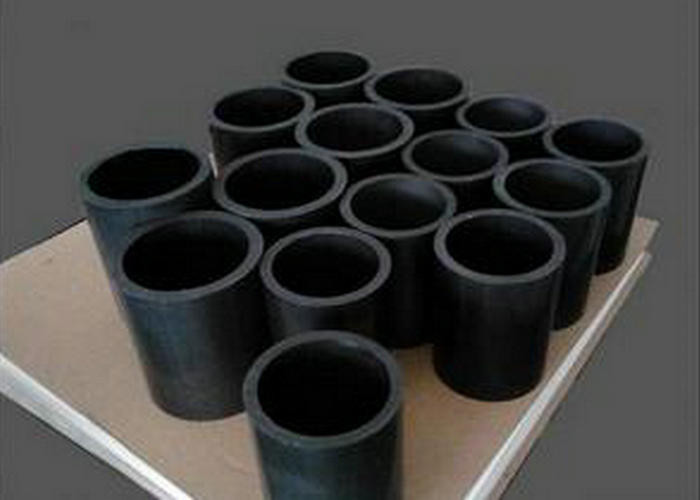 Industrial Grade Black Extrude PTFE Tube Filled Graphite or Carbon for Corrosion Resistance