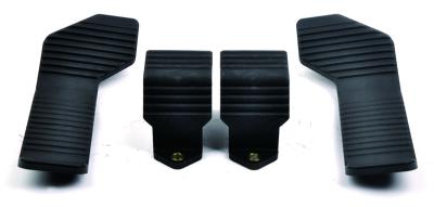 SK200-6/8 Excavator Left Right Rubber Foot Pedals