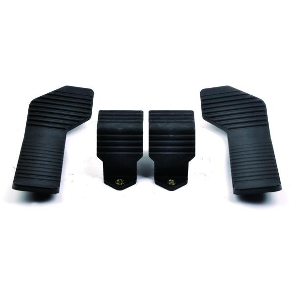 SK200-6/8 Excavator Left Right Rubber Foot Pedals