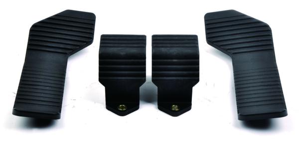 SK200-6/8 Excavator Left Right Rubber Foot Pedals