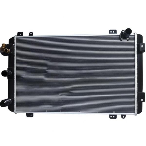 Radiateur de réservoir d'eau pour excavatrice Doosan DH80-7 440211-00276 135G51000A