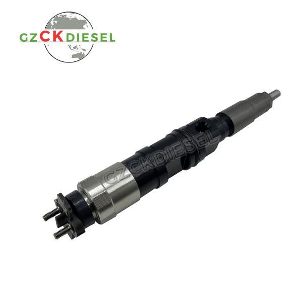 095000-6460 Injector RE528409 RE529150 RE546778 SE501949 DZ100225 For John Deere 6068 Engine