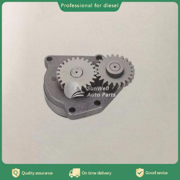 Original 6CT 6D114 Diesel engine part water pump 3848072