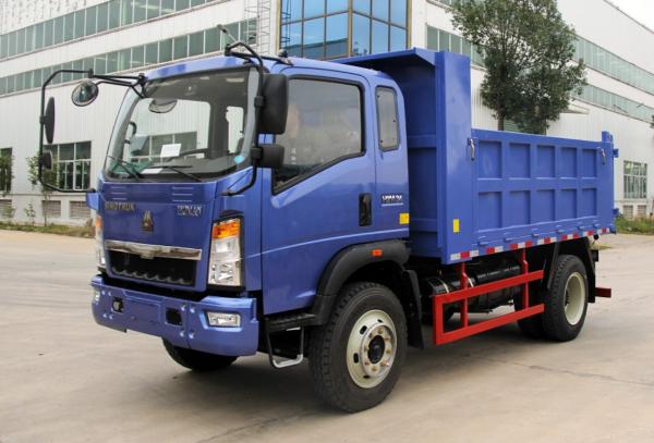 Sinotruk China Truck Manufacturer Direct Selling 4x2 Drive Wheel Big Sand Transport Truck