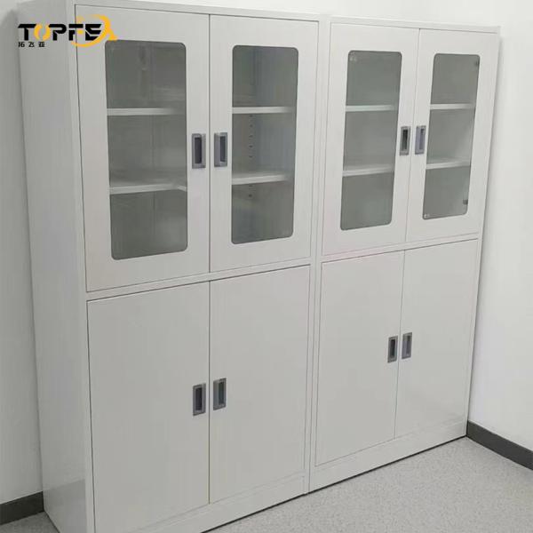 Commercial Furniture and Lab Furniture Lab Storage Cabinet with 2-4 Shelves