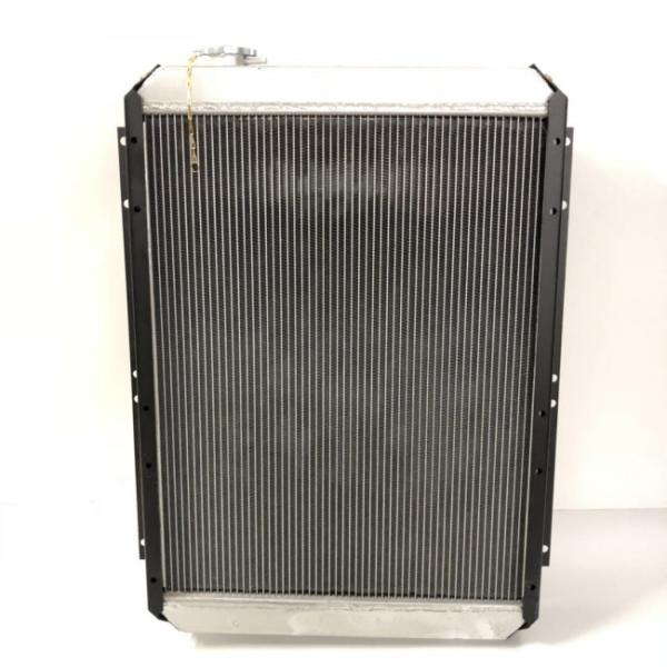 Construction Machinery SH120 Water Cooler Radiator For Sumitomo Excavator