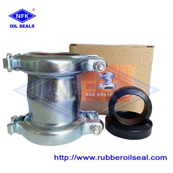 Factory Direct Sales Fatty Glue 76*106 New COUPLING Excavator Spare Parts Hot Product Made Rubber