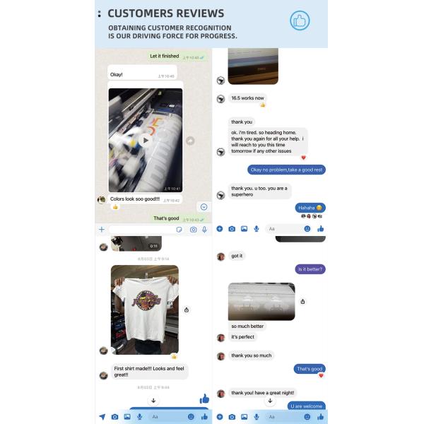Лучший бизнес Dtf принтер 60 см Типография рубашки чернила принтер размер 24 '' сушильщик порошкового шайба