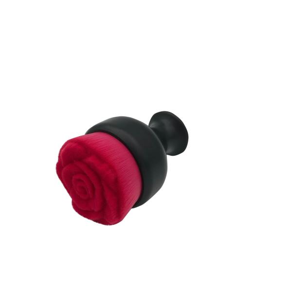 Щетка макияжа Kabuki ручки чашки