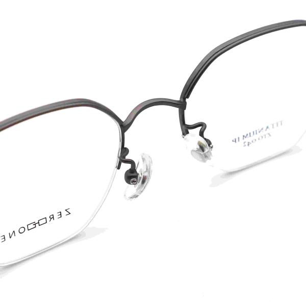 Quadros ópticos de revestimento IP Retro Beta titânio Quadro de óculos