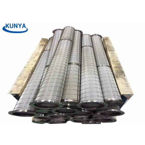 100um Stainless Steel Fiber Felt Nickel 1000mm Non Woven Media Web