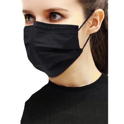 As bactérias impermeabilizam o projeto simples descartável de uso médico de máscara protetora para homens/mulheres