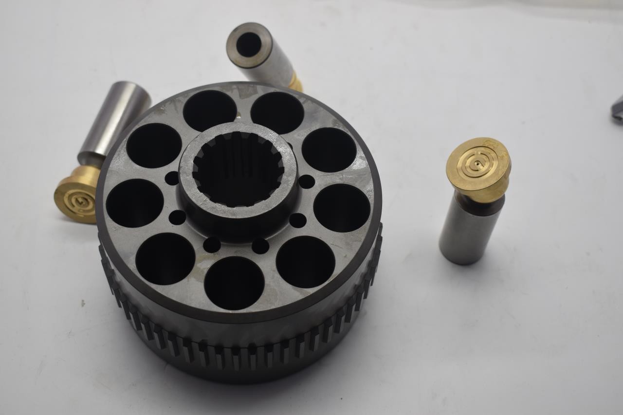 R210-7 Стержневая обувь для экскаватора Hyundai R210-7