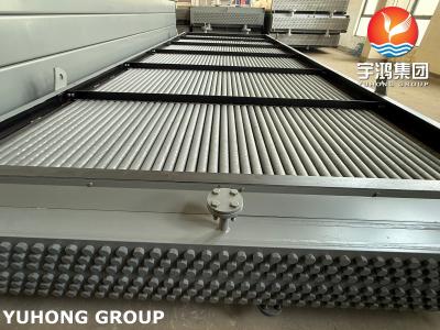 Forced Draught Air Cooled Heat Exchanger API 661 For Petroleum Industry