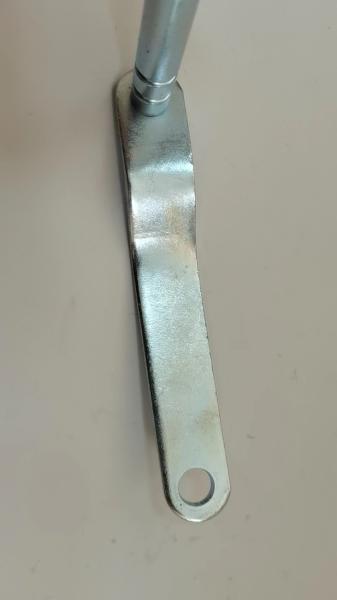 High Quality Clutch Fork Shaft Are Used In Shift Gear Parts Of Micro  Tiller Model  135  171