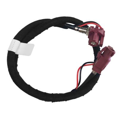 Conjunto de cabo prático estável de HSD LVDS, 6 conjunto de cabo do PIN HSD SMB